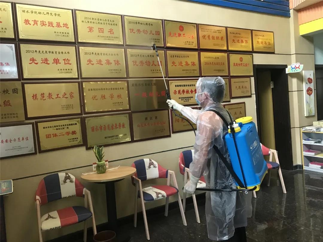 实战标准，备战开学！丽水校园“硬核”疫情防控来啦！