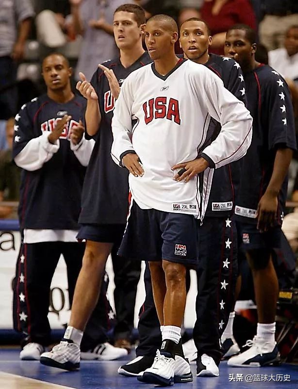 2002年篮球世锦赛（最差一届没有之一！2002年世锦赛，梦五队为什么只拿了第六名？）