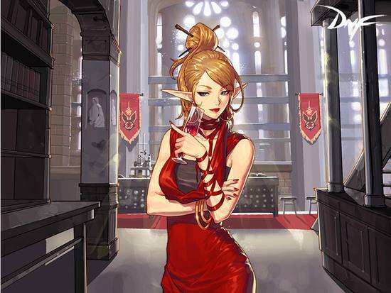 dnf娜塔莉娅在哪(dnf娜塔莉亚时装) - 风集网