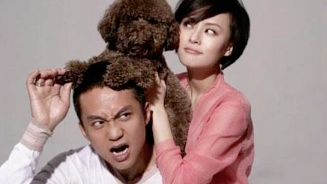 5位“妻管严”男星，陈小春对应采儿无计可施，邓超毫无家庭地位