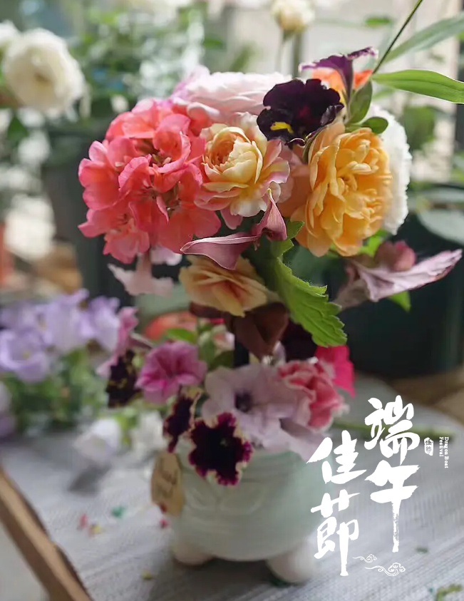 「诗词鉴赏」十五首端午的古诗词，写尽端午的习俗与万般思绪