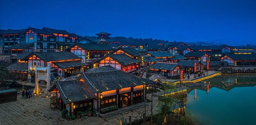 常州的夜景火了!刷爆朋友圈!