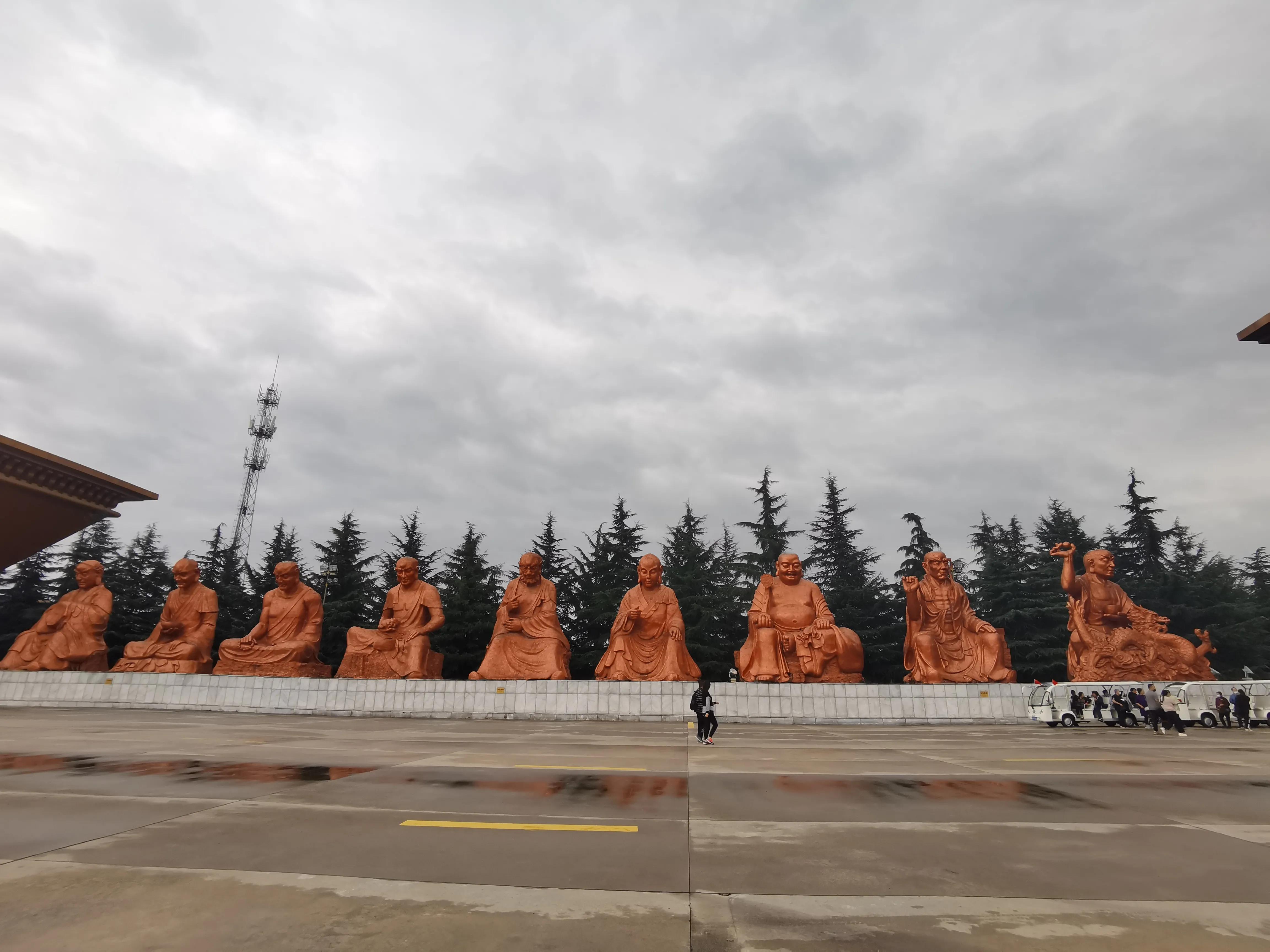 游赏法门寺：了解法门寺及佛门历史，游玩时才会有看点