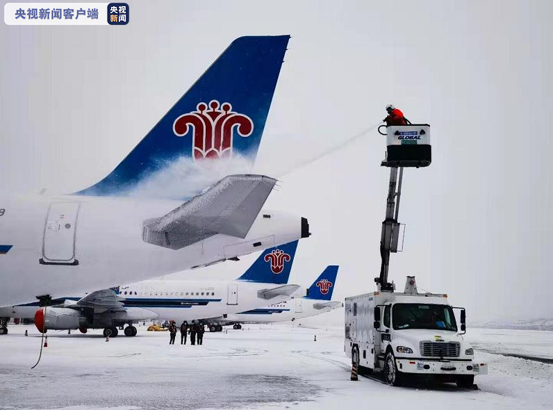 已经恢复正常(持续更新丨大连机场跑道积雪被清除干净 现已恢复正常运行)