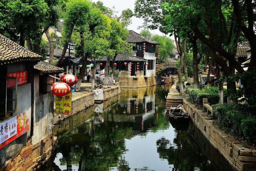 江苏：中国旅游第一省，不止有23个5A景区，因为它还叫江南