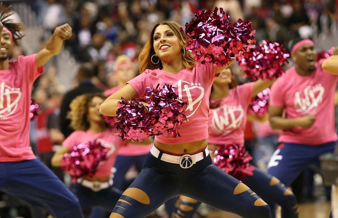 nba为什么禁止球员和拉拉队员恋爱(nba为何不允许球员与啦啦队谈恋爱