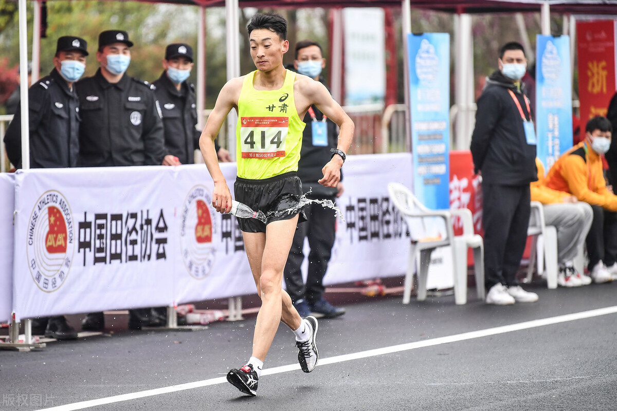 竞走被取消了吗(2024年奥运会取消50公里竞走项目,甘肃名将罗亚东:把