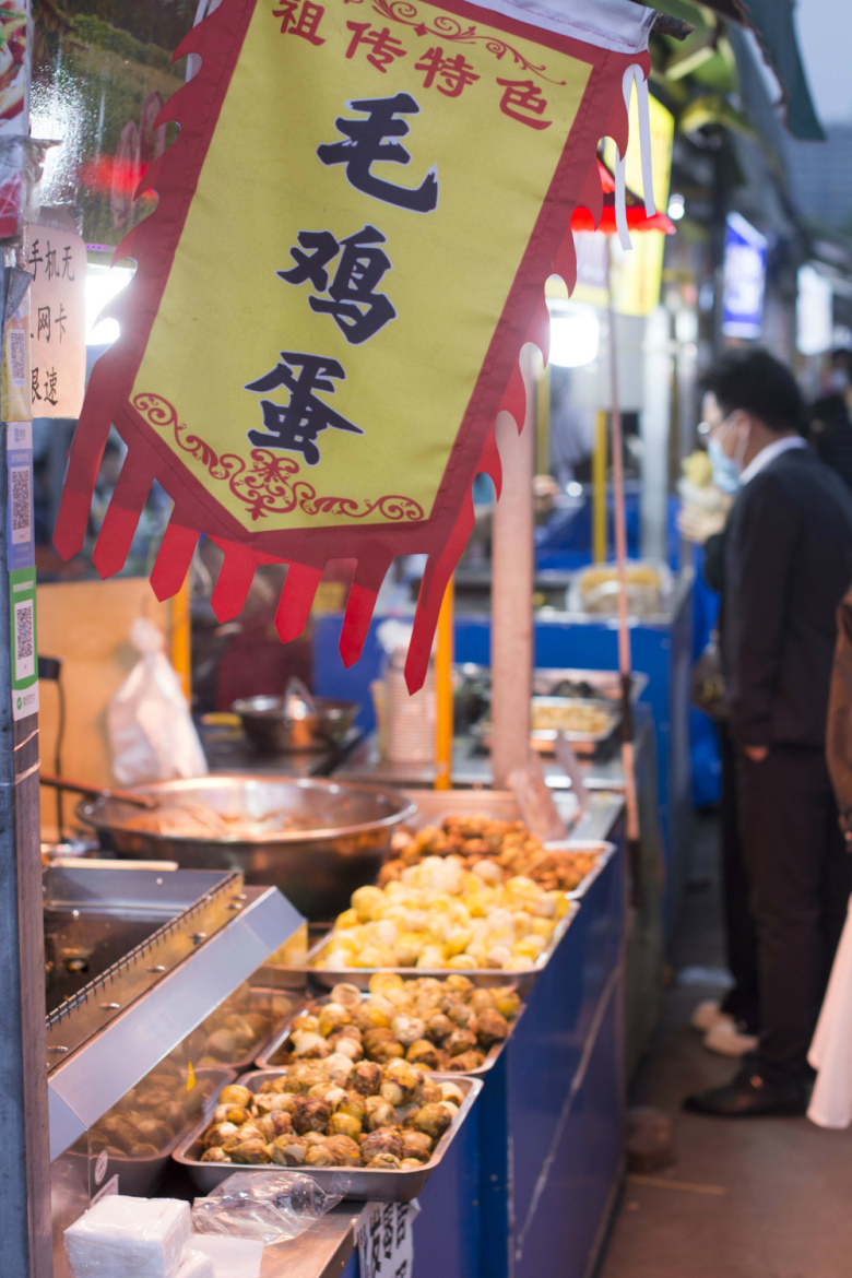 实拍！常州这家夜市大排档居然有这么多美食小吃，你去了吗？