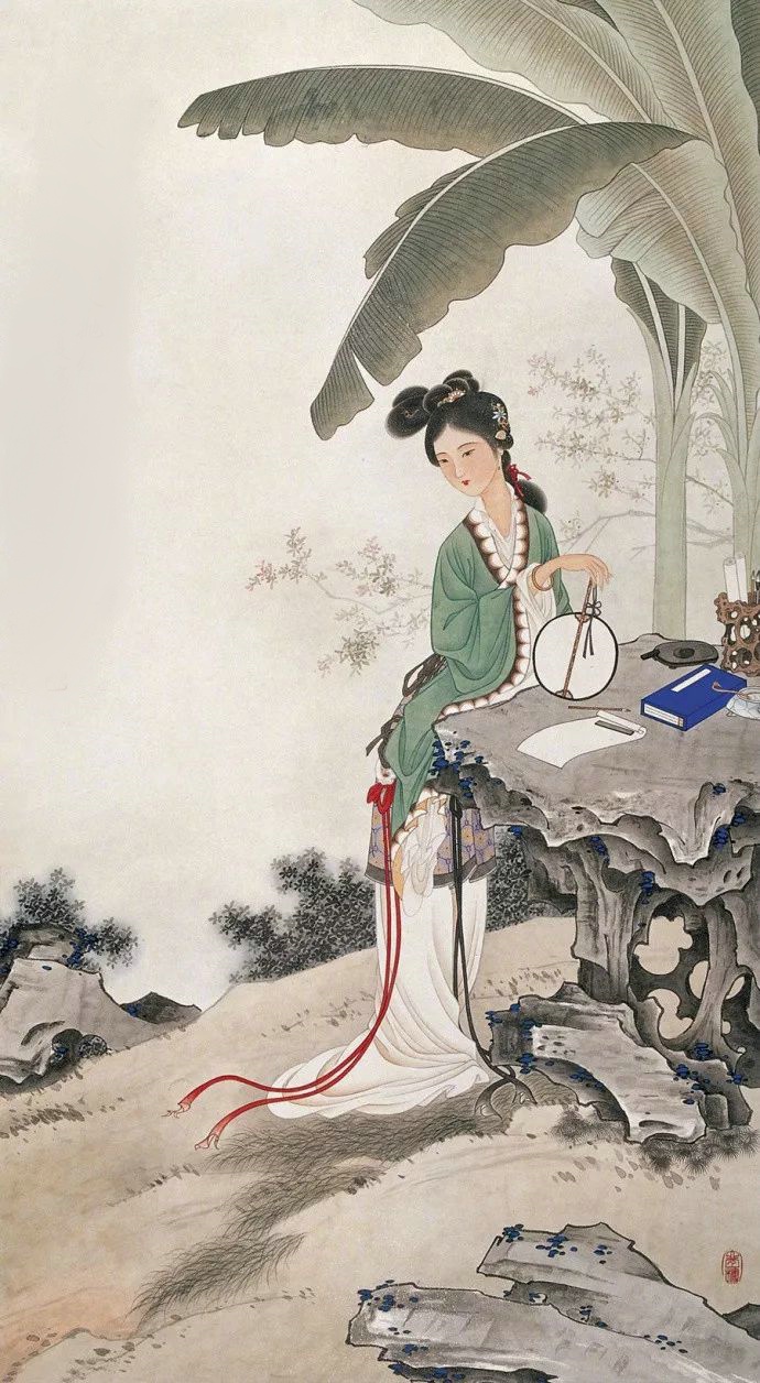温庭筠：情到深处生悲凉，未妨惆怅是清狂