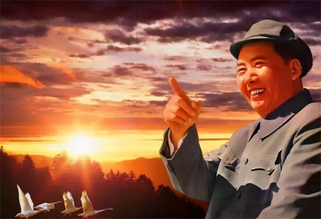 毛泽东“软硬兼施”的援外，背后有大格局的智慧