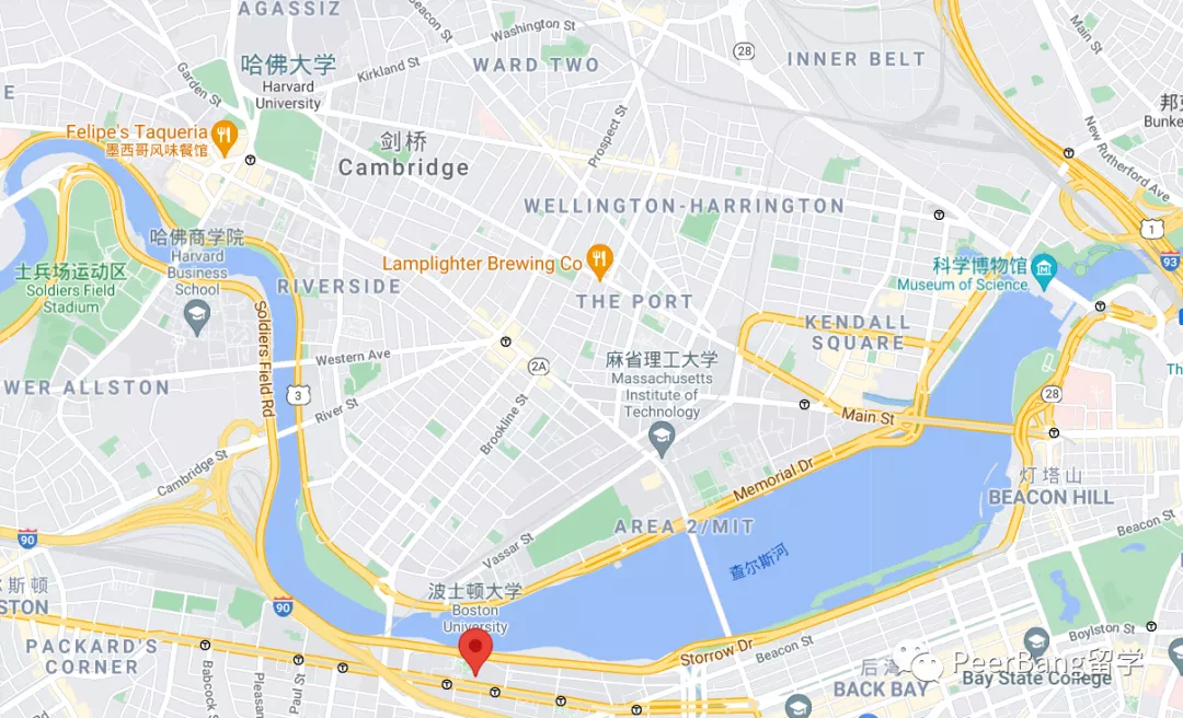 波士顿有什么商科、传媒强，且国际生录取友好的好大学？