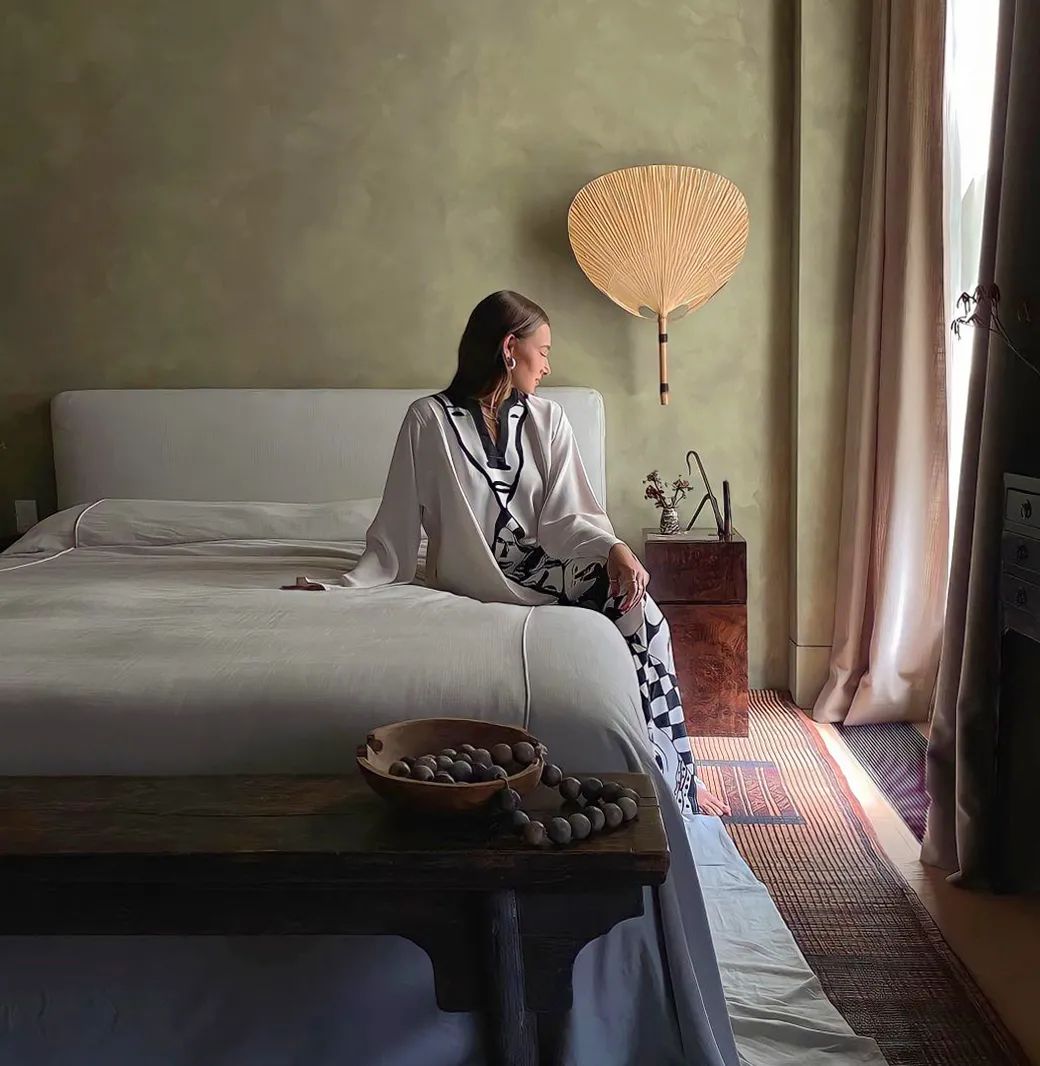 美国网红的侘寂风LOFT，回家即度假？