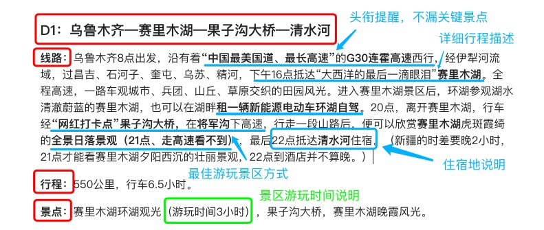 新疆自驾游《开销清单》：上海、广东、北京出发，都需要多少钱？