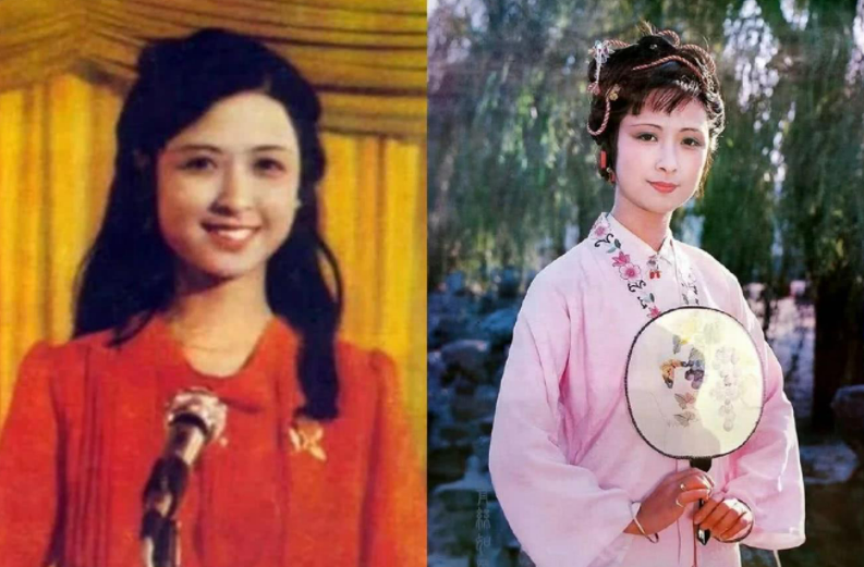 采访(张明明:扮演83版尤二姐,拍完戏后与剧组失联,原来是去了美国)