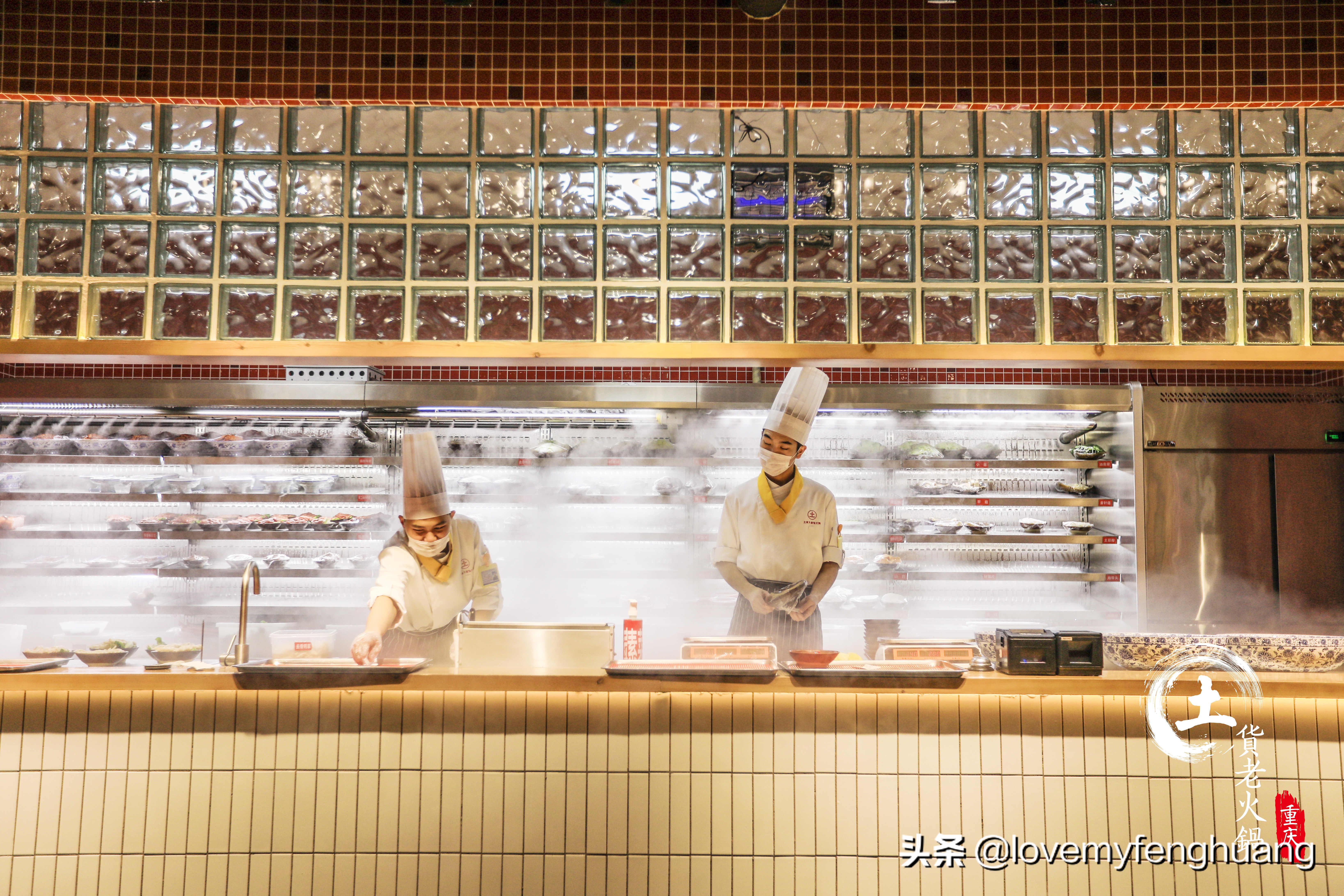 “断崖式”降温，一顿火辣辣的重庆火锅，温暖整个冬天