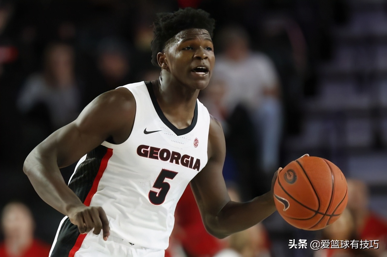 nba選秀2020（NBA2020選秀首輪30位新秀大名單出爐）