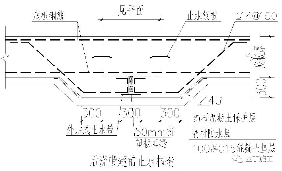 工程人宝典！49个建筑防水工程标准化节点做法