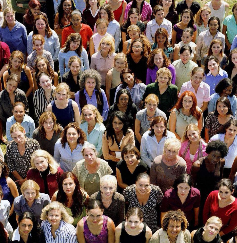 全世界的人堆到一起体积有多大?用水一比就知道有多么出乎意料