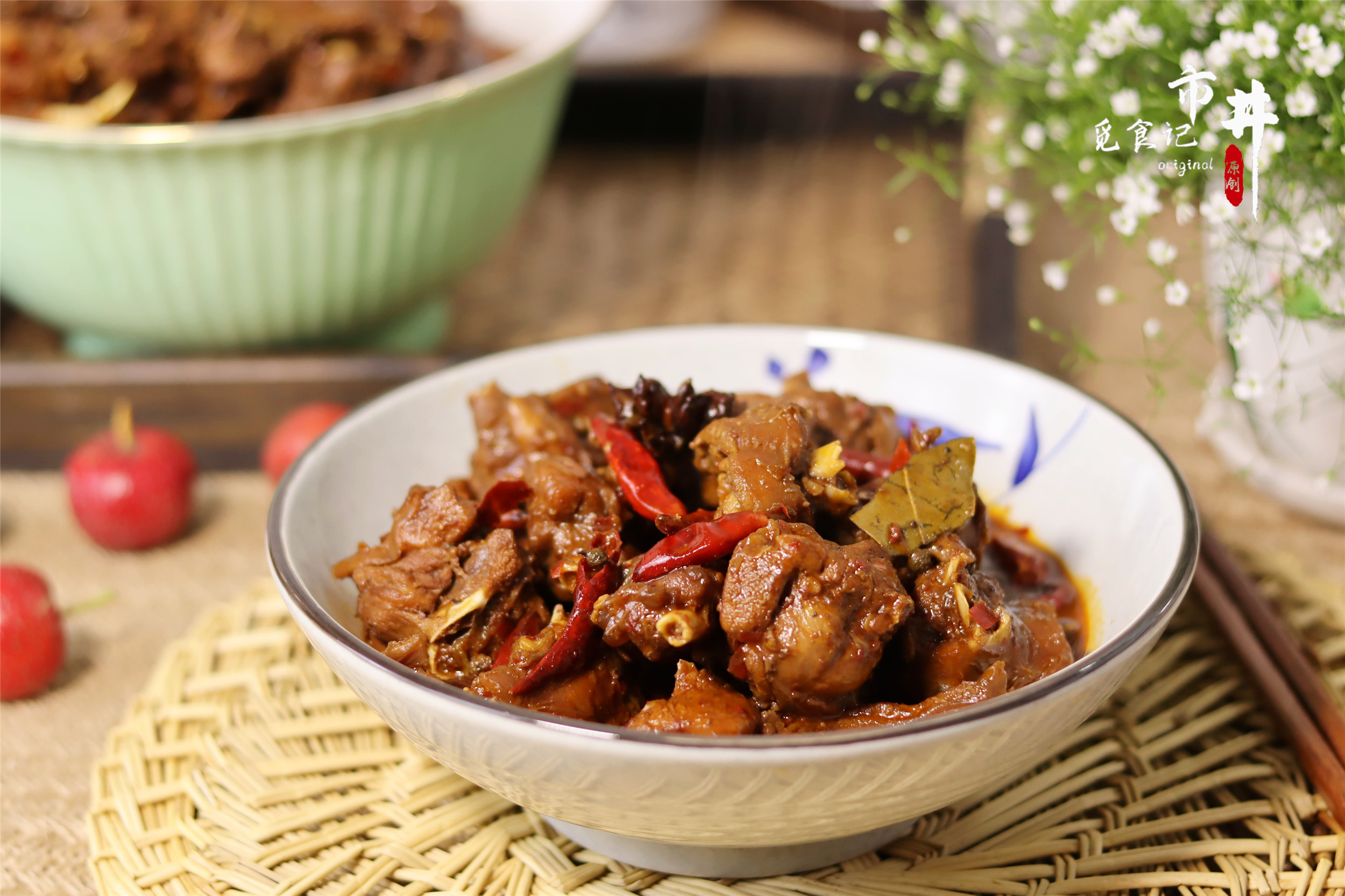 兔肉经常"滞销",15元一斤卖不动,3步去除土腥味,红烧特香