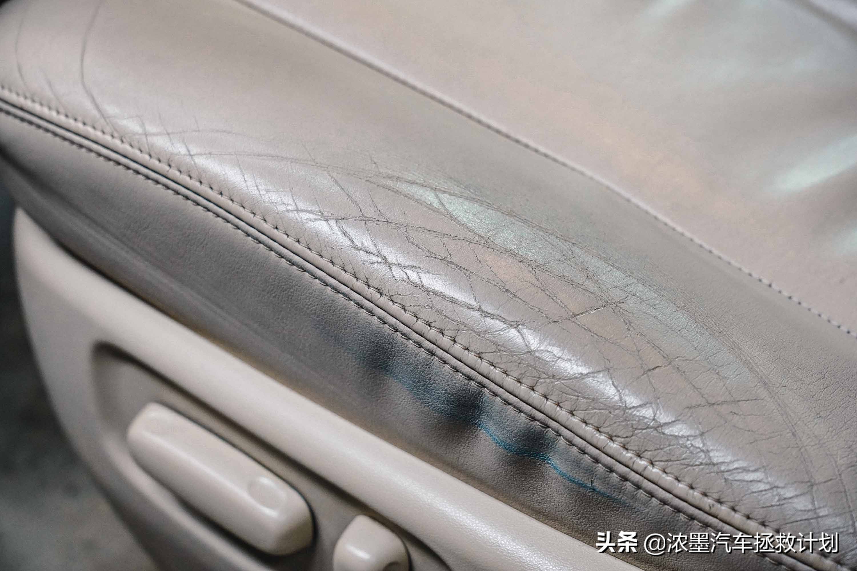 「逆转时光」整备一台经典的丰田普瑞维亚，唯有热爱可抵岁月绵长