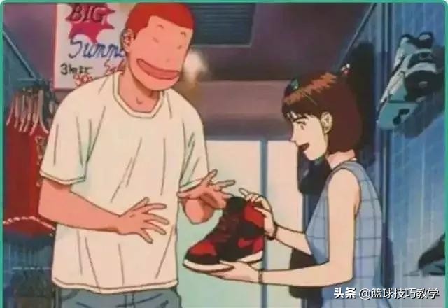 nba为什么不能穿红色鞋（你离扣篮只差一双“被禁穿”的球鞋？）