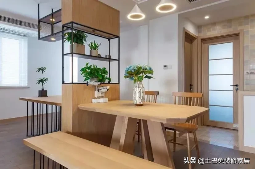 怕不是被商家骗了吧！你家这也叫日式风？