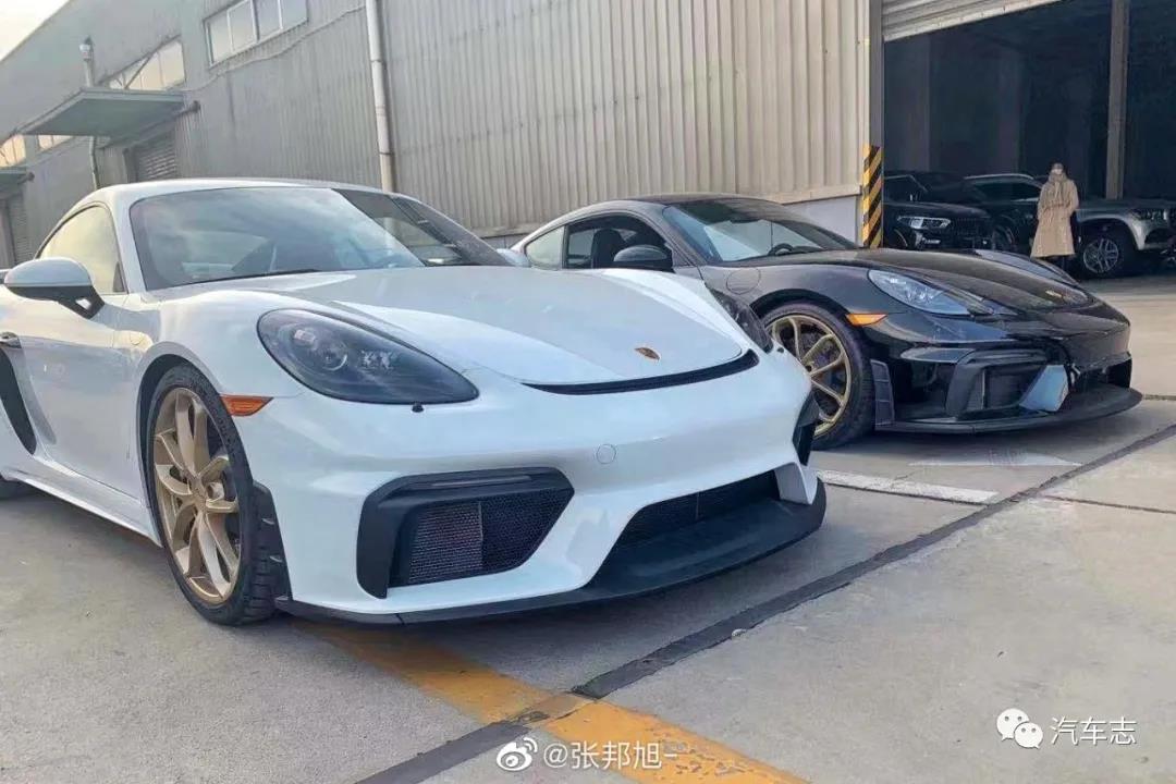 落地或超200万的718受追捧，订配额需50万，保时捷官宣引进GT4 RS