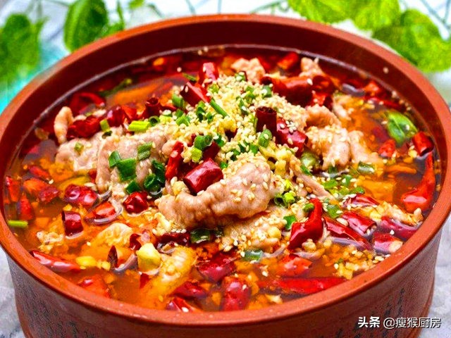 四川十大经典名菜，夫妻肺片上榜，都吃过的准是地道四川人