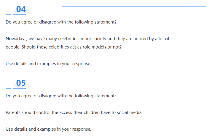 近期托福独立口语/写作真题汇总！2021年托福考试风向标