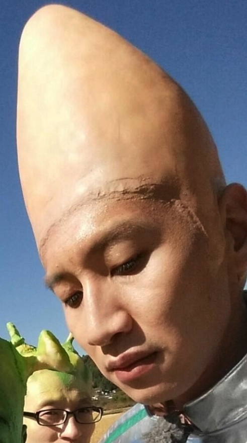 神还原阿凡达,尖头外星人好精彩)