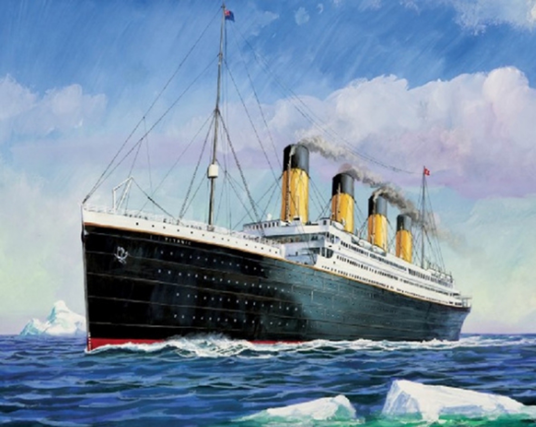 20世纪初的大海难,泰坦尼克号豪华客轮,因何首航却葬身冰海?
