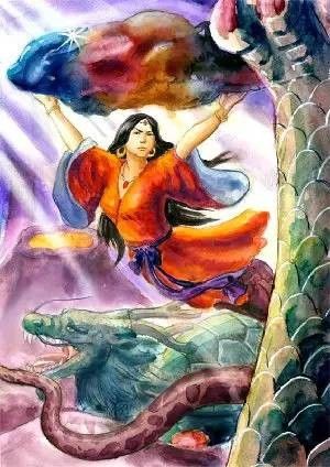 经典的上古神话传说30个，值得一看