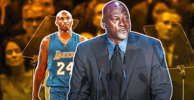 科比谁引荐的名人堂（科比的名人堂引荐人是乔丹，那詹姆斯未来的引荐人会是谁？）-趣拿体育