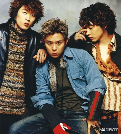 初代男团H.O.T解散之后：有人糊了又糊，有人早已退圈…