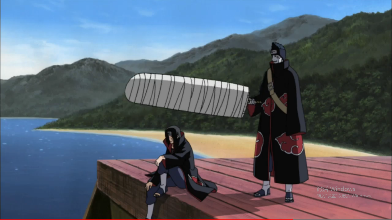 鬼鲛怎么死的 鬼鲛对鼬说的经典语录-百联百科