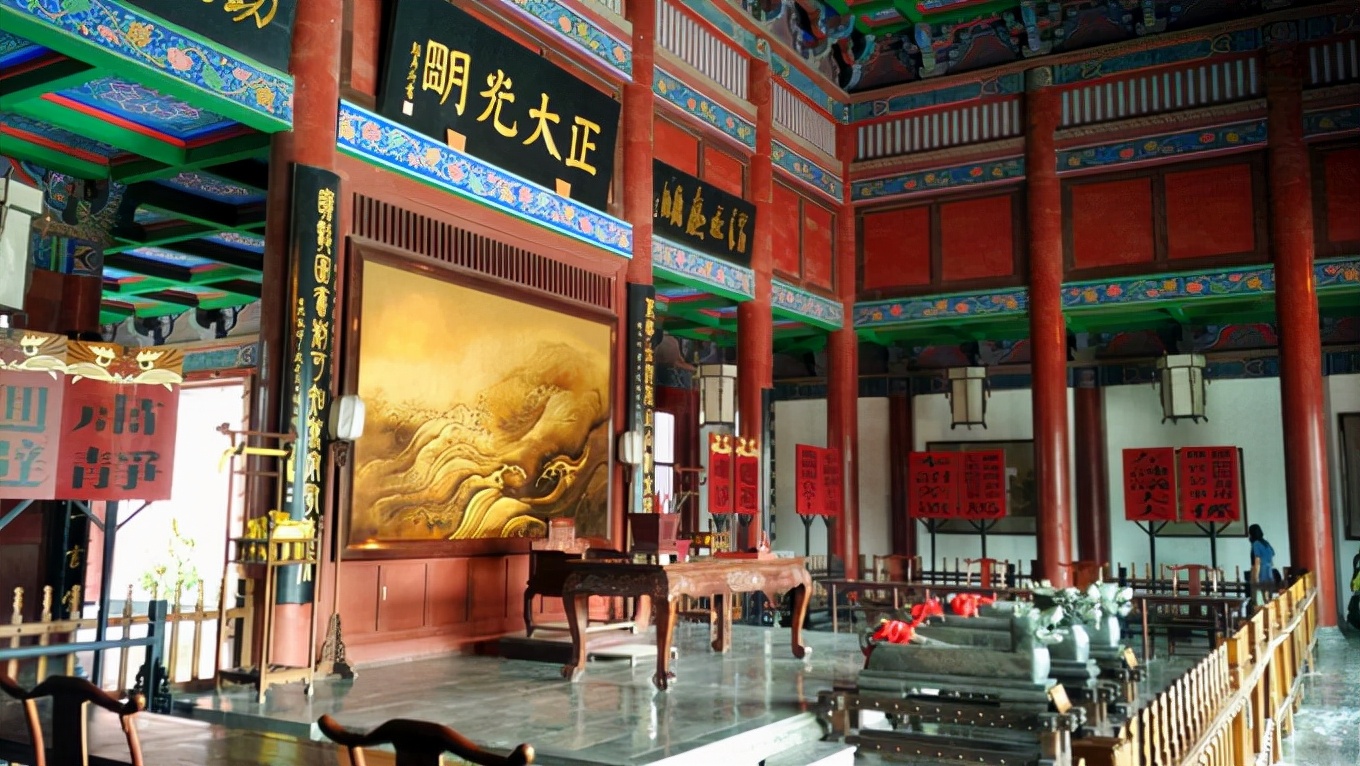 清明上河圖畫了多久,清明上河圖畫了多久才完成