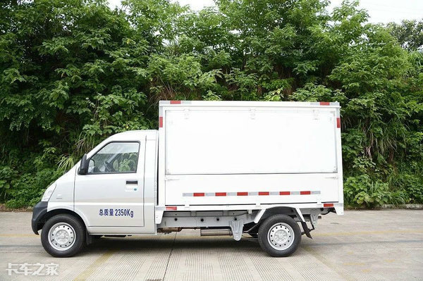 五菱荣光售货车的秘密在这里