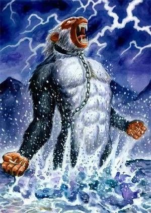 经典的上古神话传说30个，值得一看