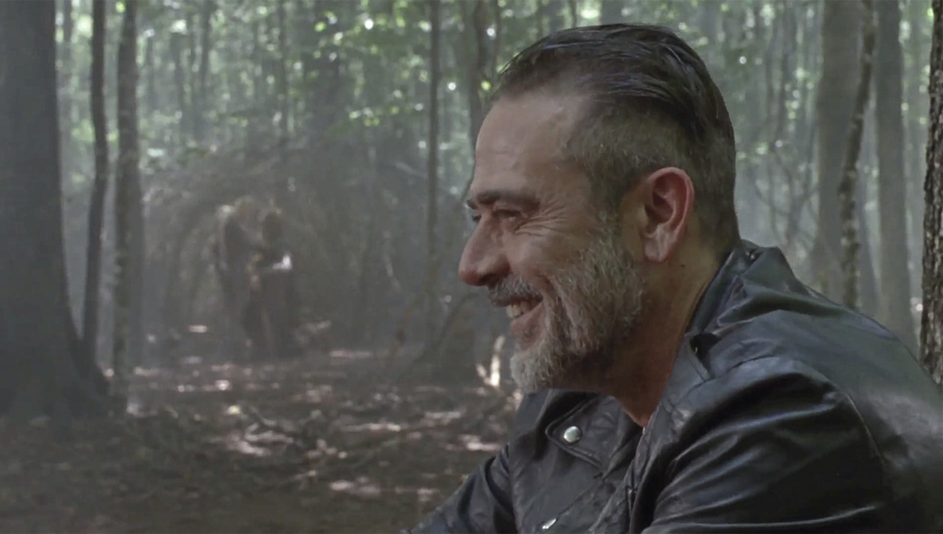 行尸走肉第六季谁死的(《行尸走肉》尼根到底是不是好人?