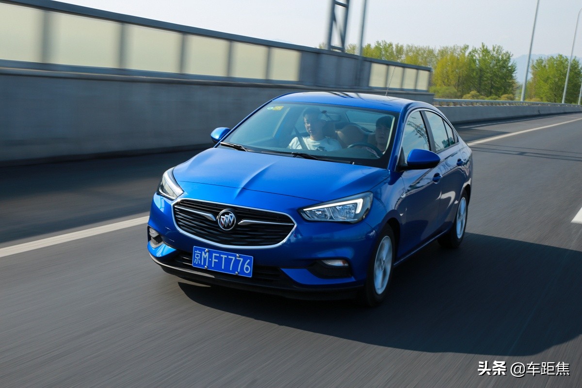 别克凯越试驾视频2020款_新款别克凯越 - 阜阳汽车网