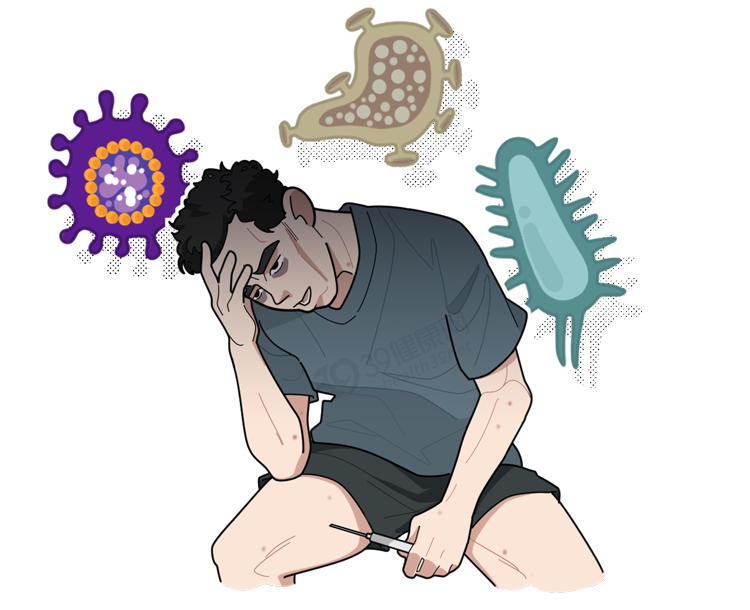 如何分辨一个人是否吸毒？看完这些吸毒者的典型症状，心里发毛