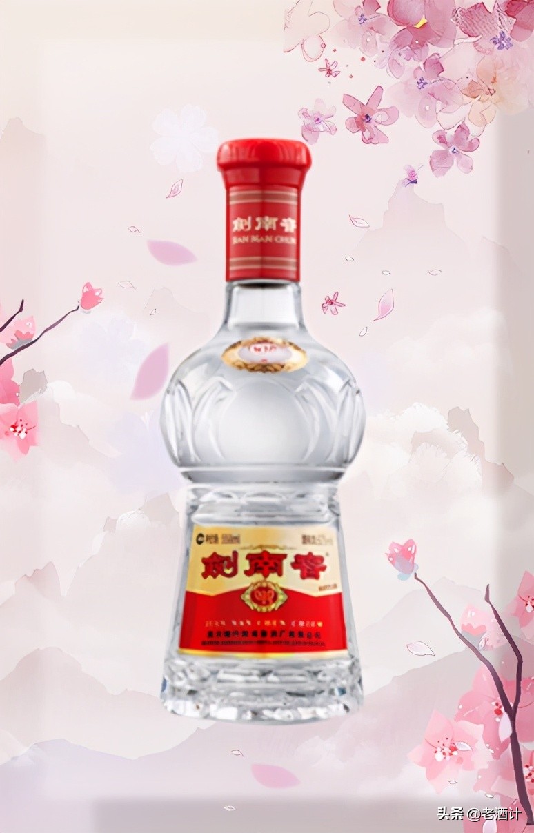 2021年中國最好喝的10款白酒，看看你的實力允許喝幾瓶？