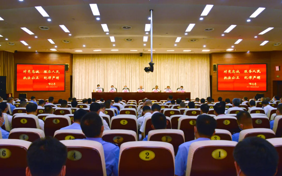 【教育整顿】安徽公安上好“四门课” 推动队伍教育整顿走深走实