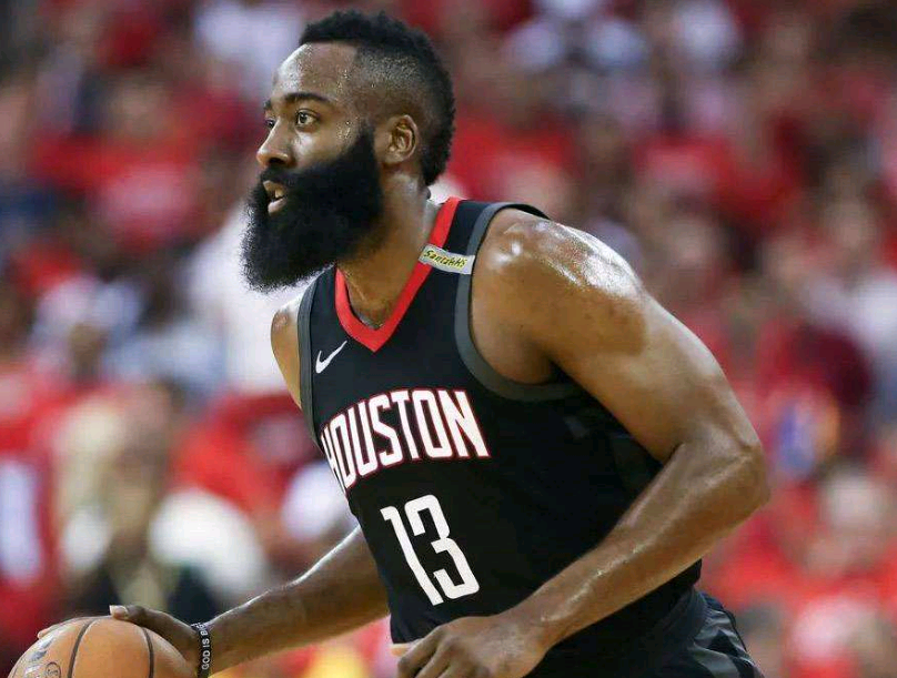 nba 为什么留胡子（越来越多的NBA球员留起了胡子，什么原因让他们不喜欢刮胡子？）-趣拿体育