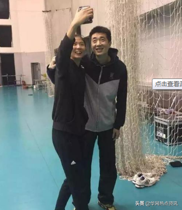 安家杰简介(安家杰个人资料？为什么郎平看重安家杰？安家杰妻子周婷资料照片)