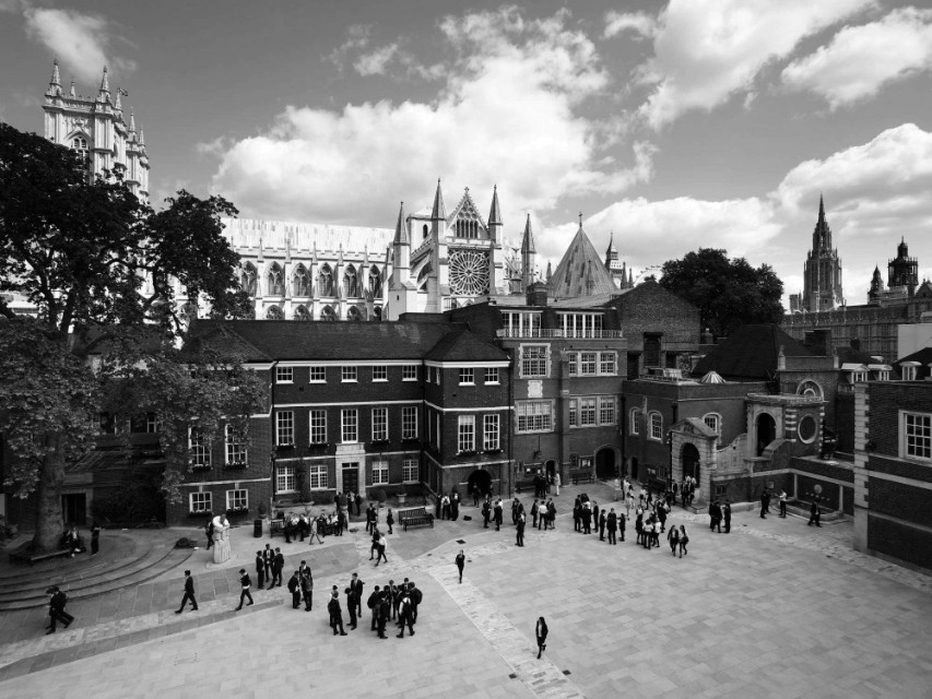 盘点世界上公认的几所贵族校园