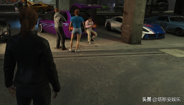 《GTA线上模式》7月20日的一次大更新，加入了这么多有趣的新内容