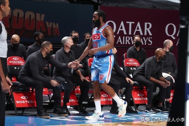 nba球员为什么放弃哈登(刚打一场比赛，哈登就摊牌了，决心离开火箭的原因曝光)