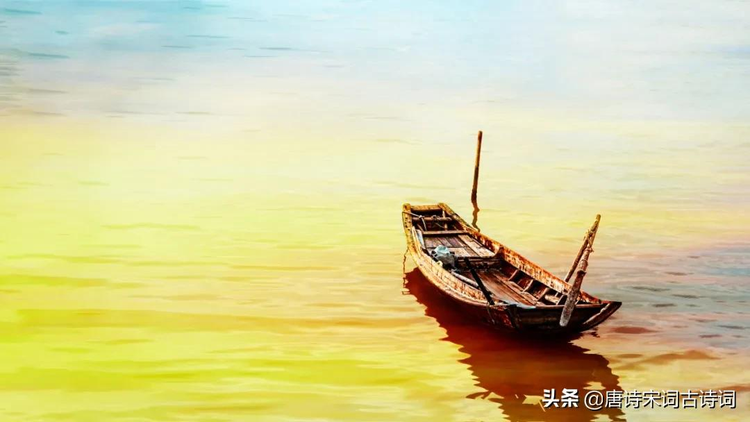 古诗词里的小暑节气