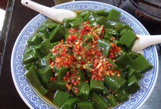 神仙豆腐的做法神仙豆腐的做法用热水还是冷水